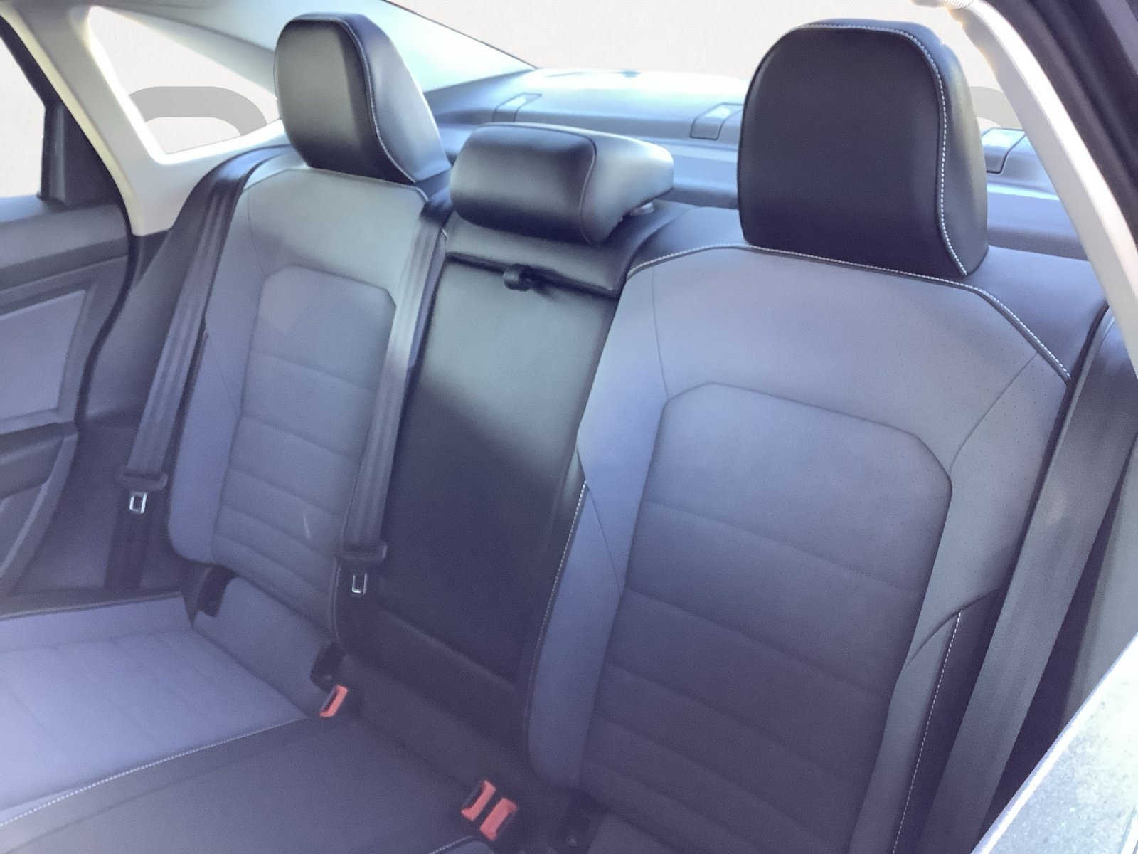 New 2026 Platinum Gray Volkswagen SE image 23