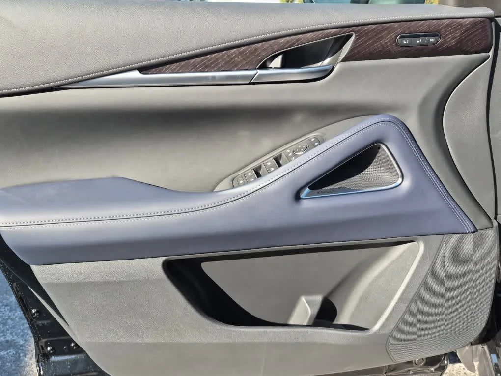 New 2026 MINERAL BLACK INFINITI Sport AWD image 11
