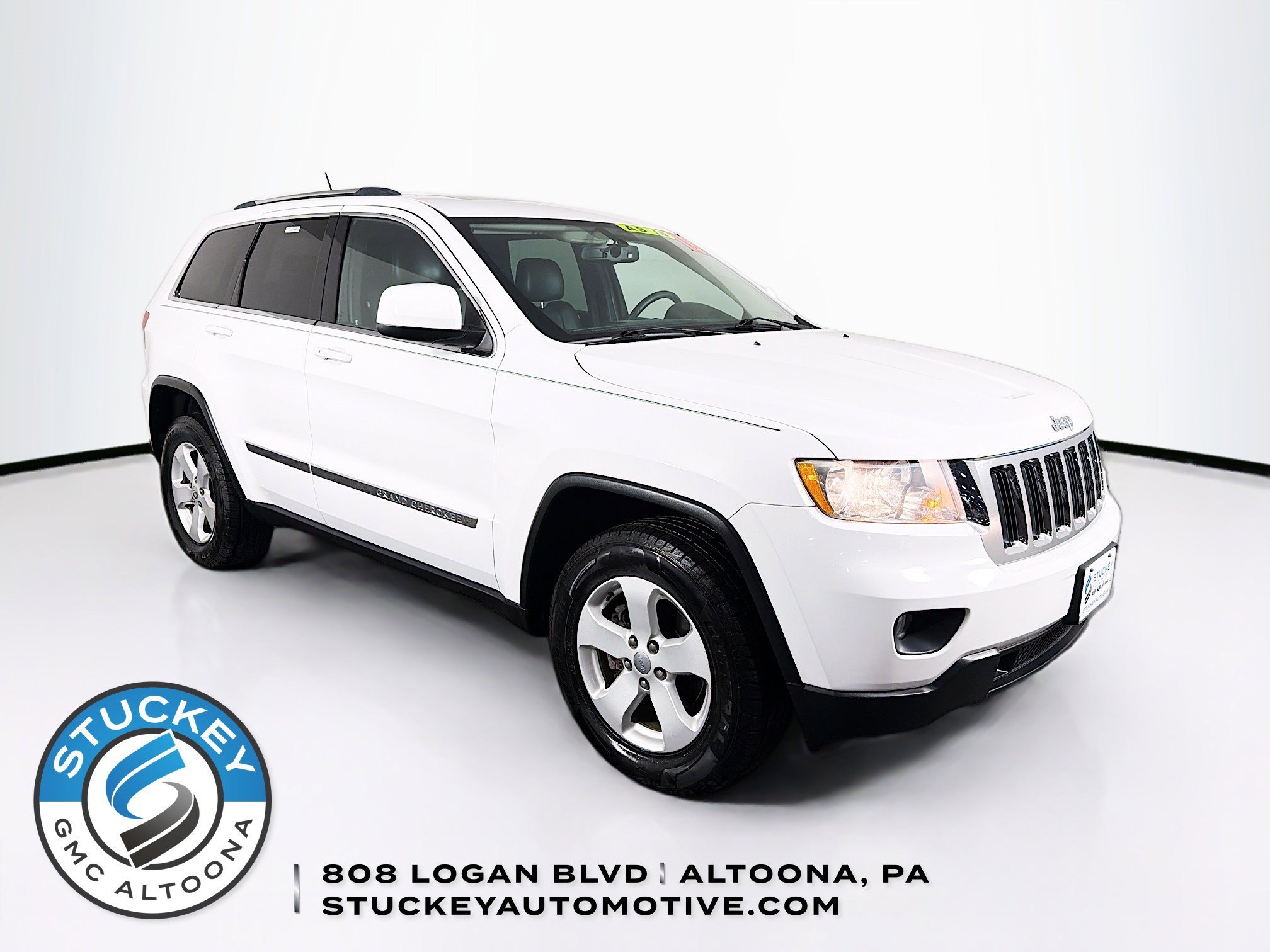 2013 Jeep Grand Cherokee Laredo