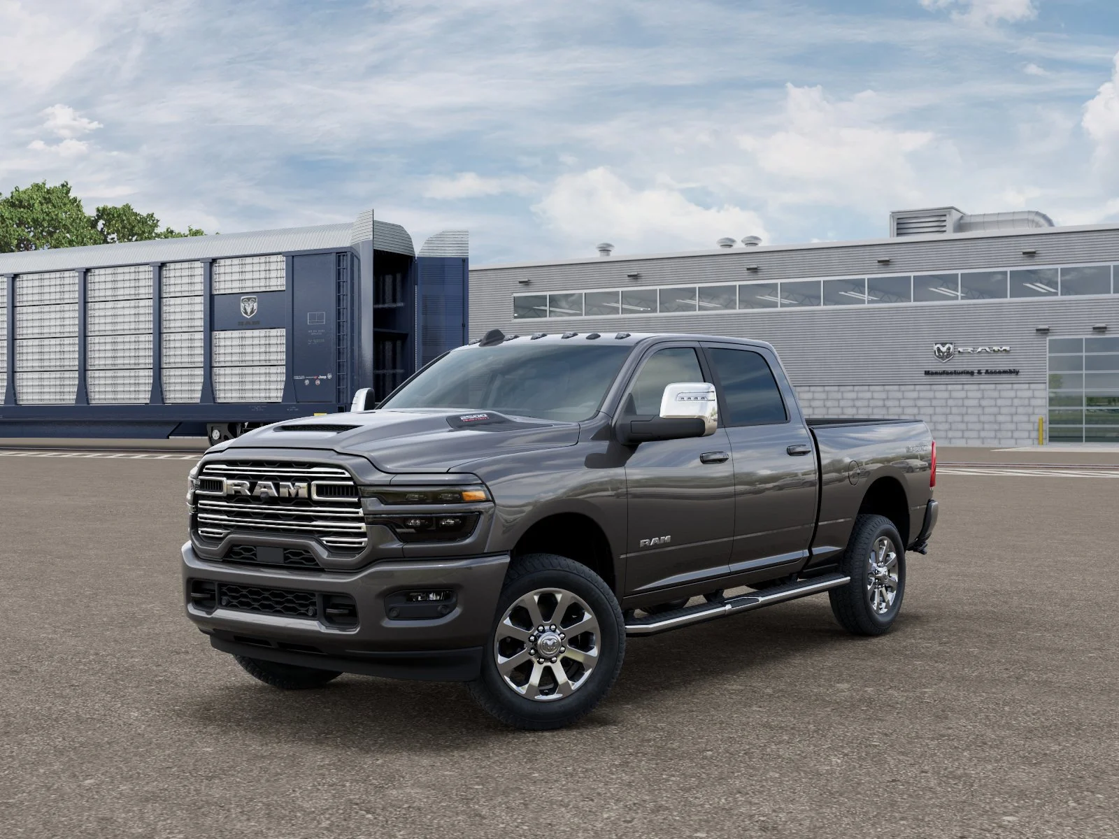 2026 RAM 2500 Laramie 4X4 Crew Cab SWB's photo