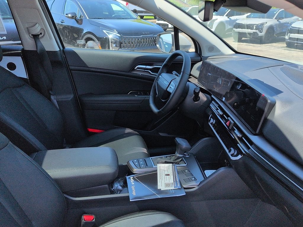 New 2026 Wolf Gray Kia EX image 7