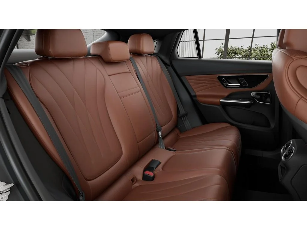 New 2027 Gray Mercedes-Benz  image 5