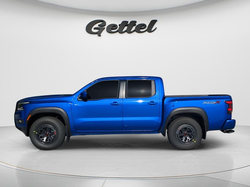 New 2026 Bluestone Pearl Nissan Crew Cab PRO-X® image 15