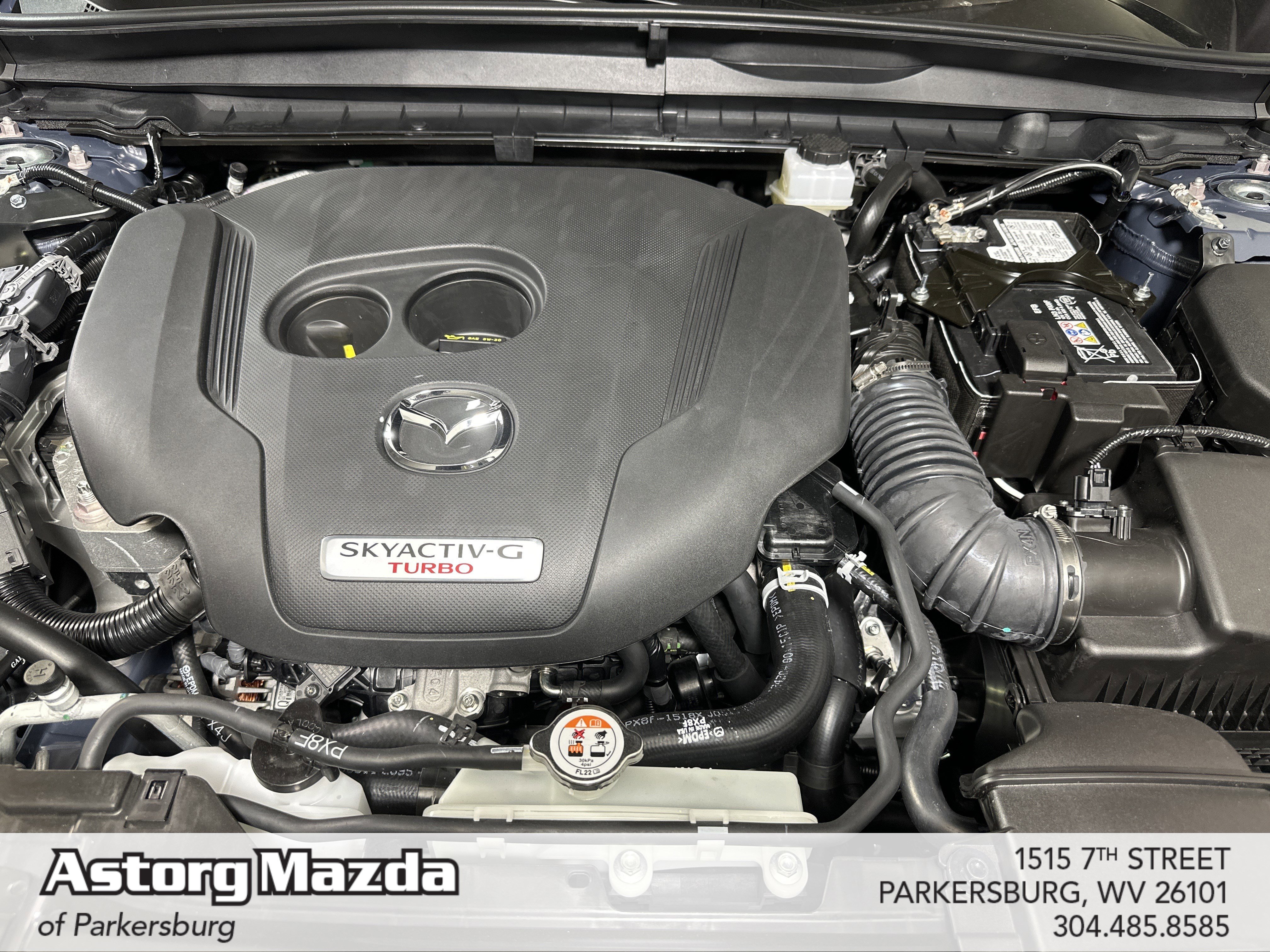 2026 Mazda CX-50 Turbo - Photo 25