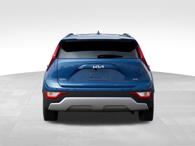 New 2026 Mineral Blue Kia EX image 13