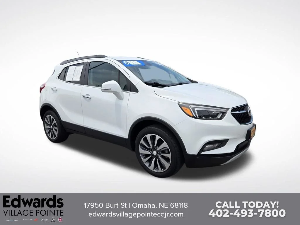 2020 Buick Encore Essence AWD's photo