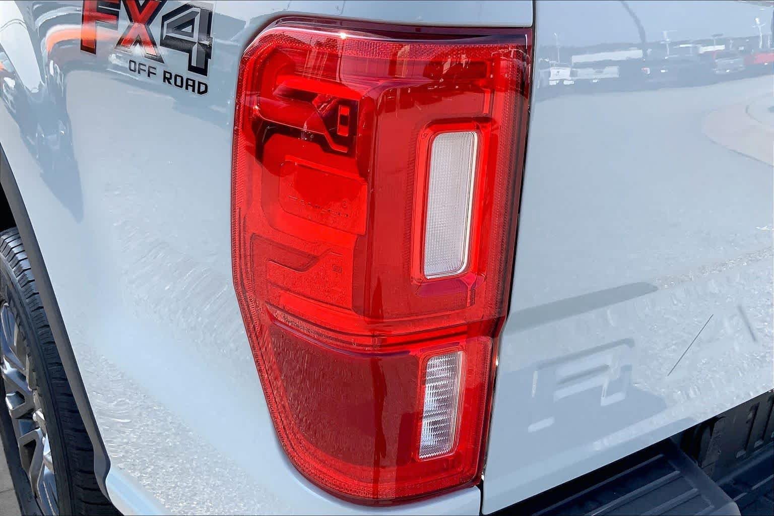 Used 2023 Cactus Gray Ford XLT image 26