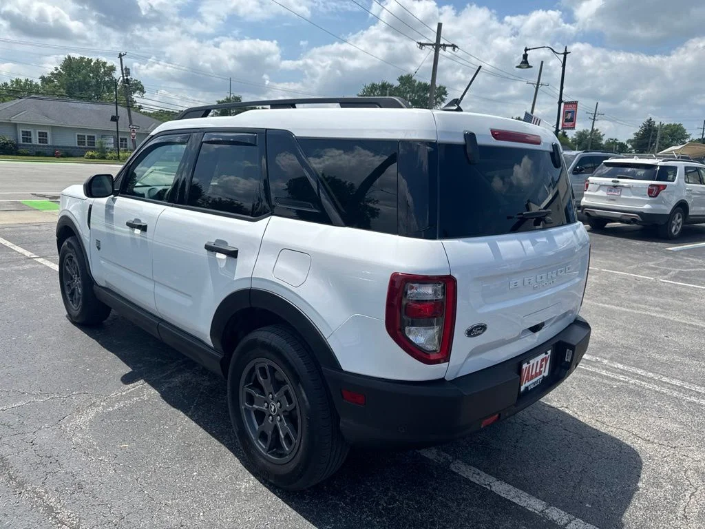 Used 2024 White Ford Big Bend image 5