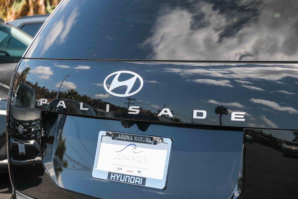 2026 Hyundai Palisade Calligraphy - Photo 8