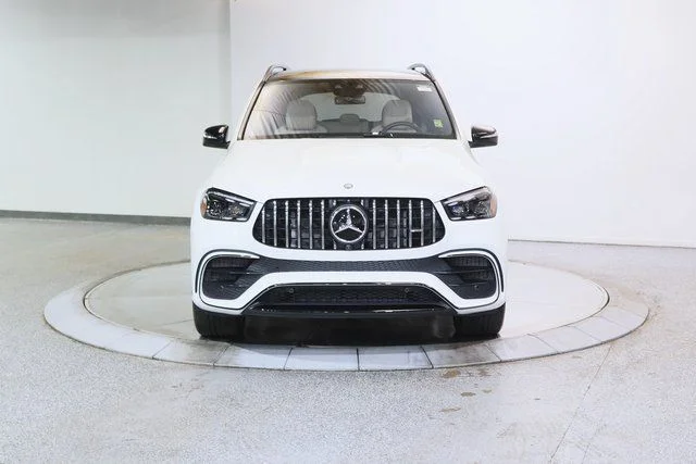 2025 Mercedes-Benz GLE AMG GLE63 S - Photo 11