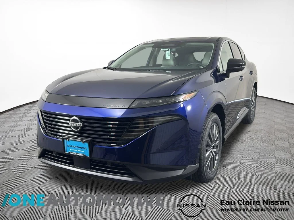 2026 Nissan Murano