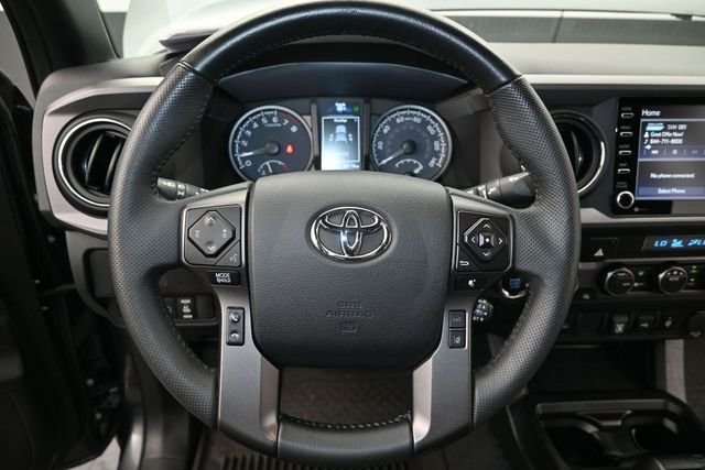 Used 2023 Magnetic Gray Metallic Toyota TRD Off-Road image 7