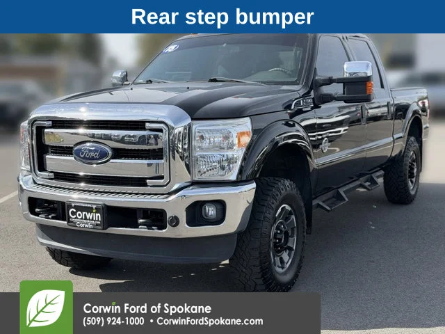 Used 2015 Tuxedo Black Metallic Ford XLT image 5