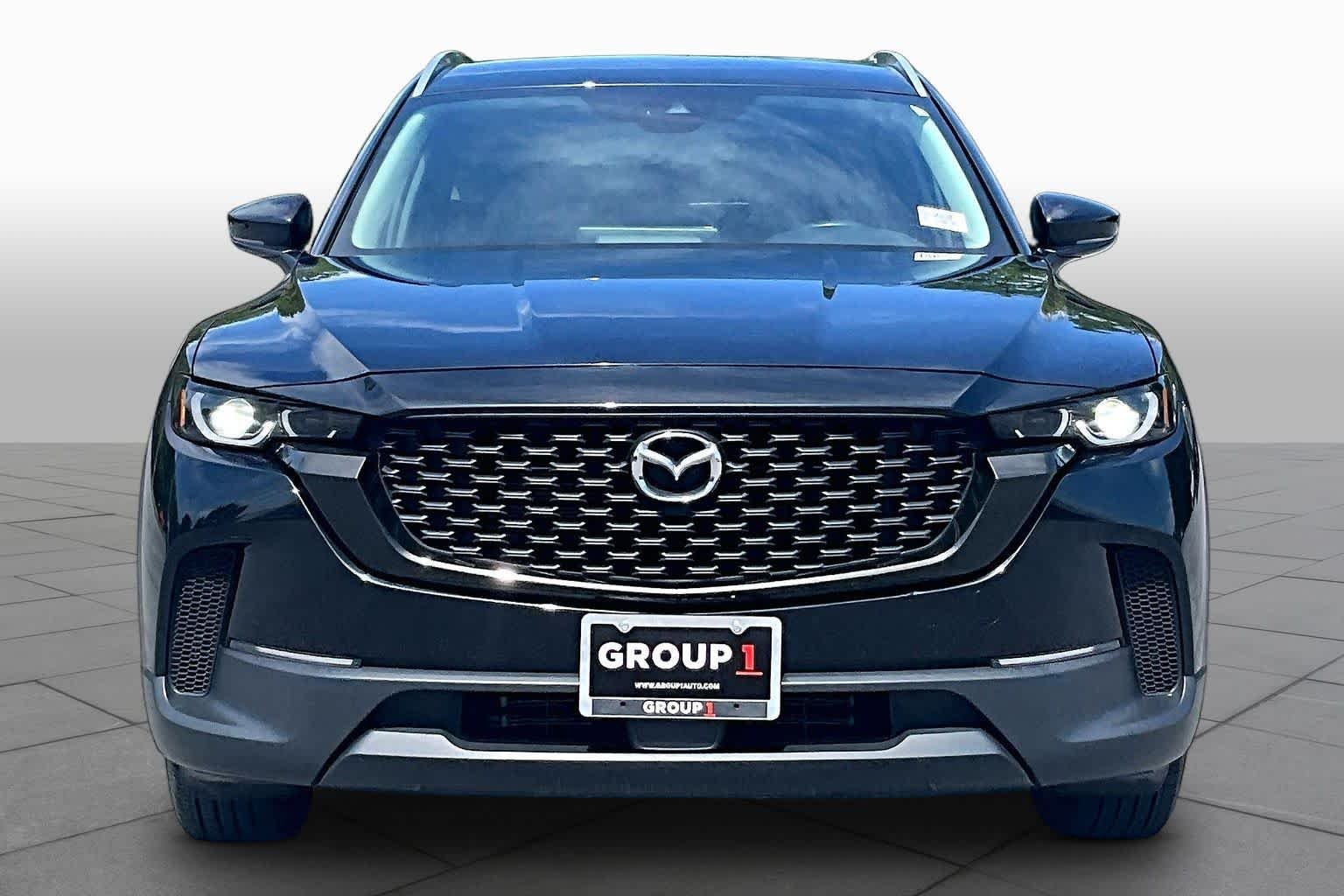 Used 2024 Jet Black Mica Mazda 2.5 S Preferred Package image 4