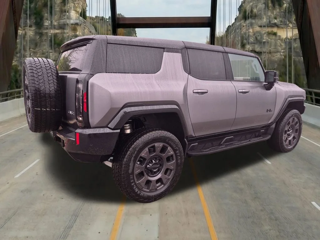 New 2026 Magnus Gray Matte GMC 3X image 10