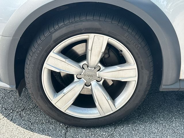 Used 2016 Silver Audi 2.0T Premium image 11