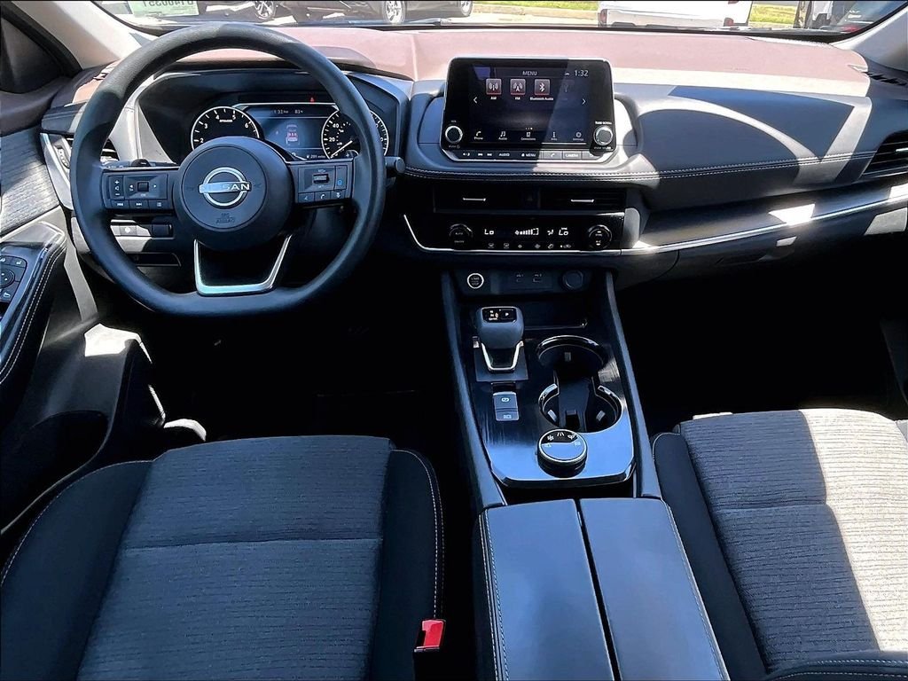 Certified Used 2023 Gray Nissan SV image 21