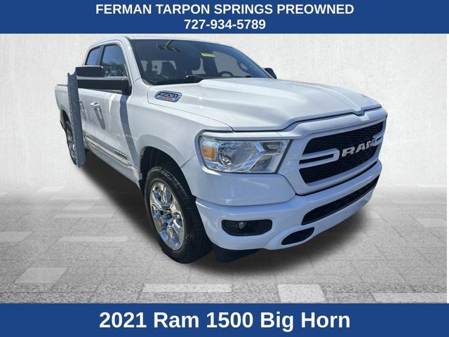 2021 Ram 1500 Big Horn