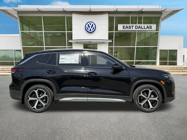 New 2026 Black Volkswagen 2.0T SE image 2