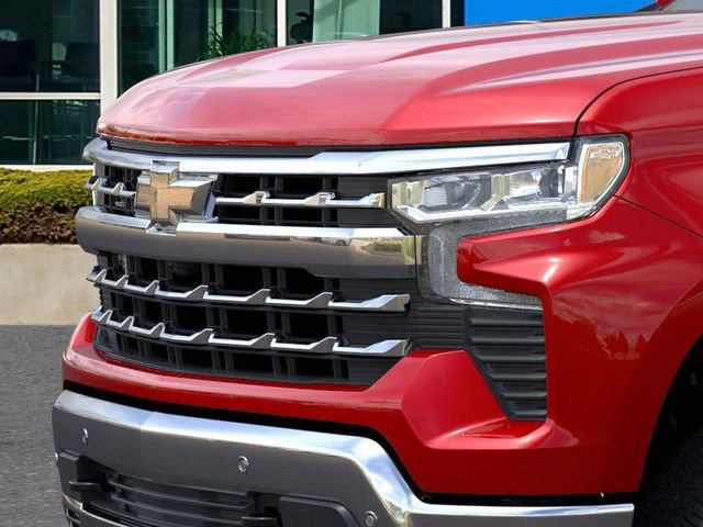 2025 Chevrolet Silverado 1500 LTZ - Photo 14