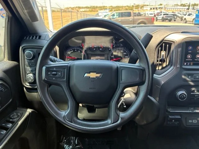 Used 2023 Summit White Chevrolet Custom image 13