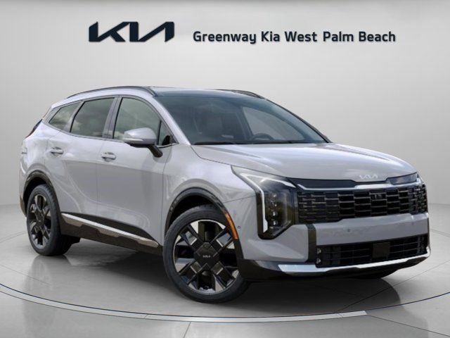 2026 Kia Sportage Hybrid SX-Prestige