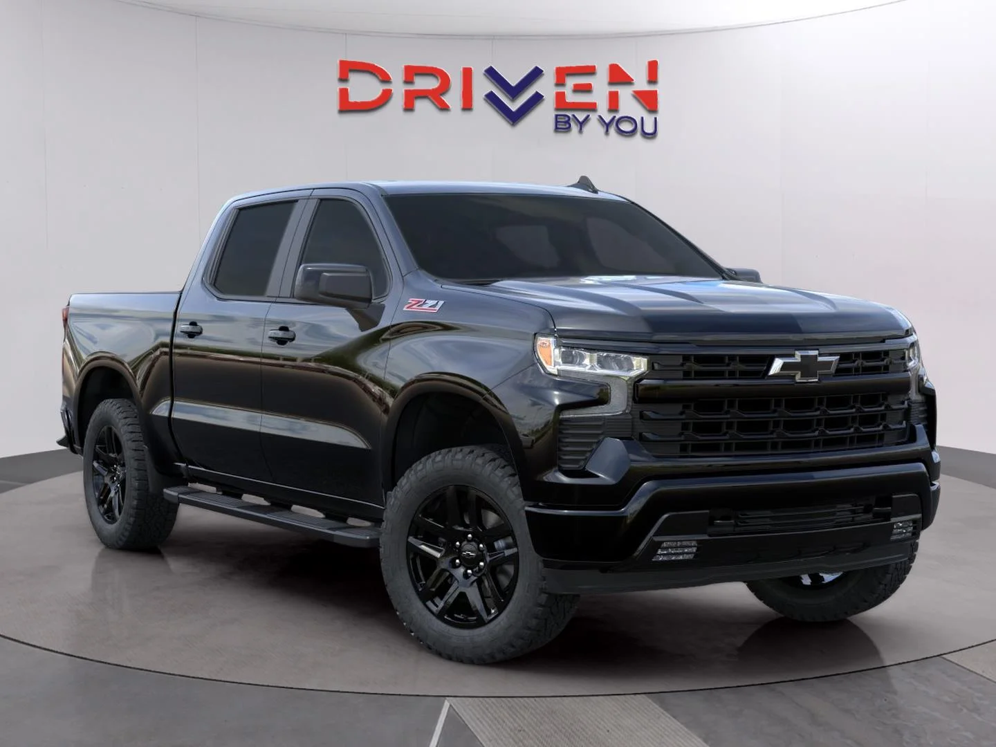 New 2026 Black Chevrolet RST image 8