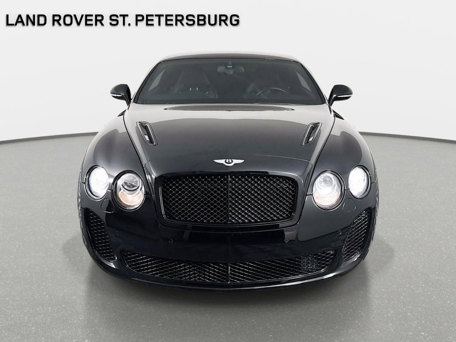 Used 2010 Beluga Bentley Base image 2