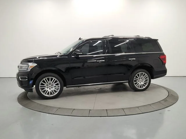 Used 2023 Black Ford Limited image 5