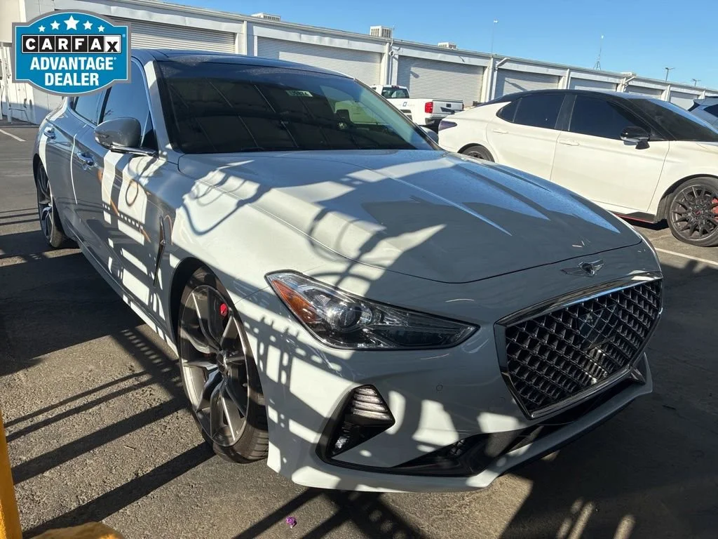 2020 Genesis G70 3.3T Standard's photo