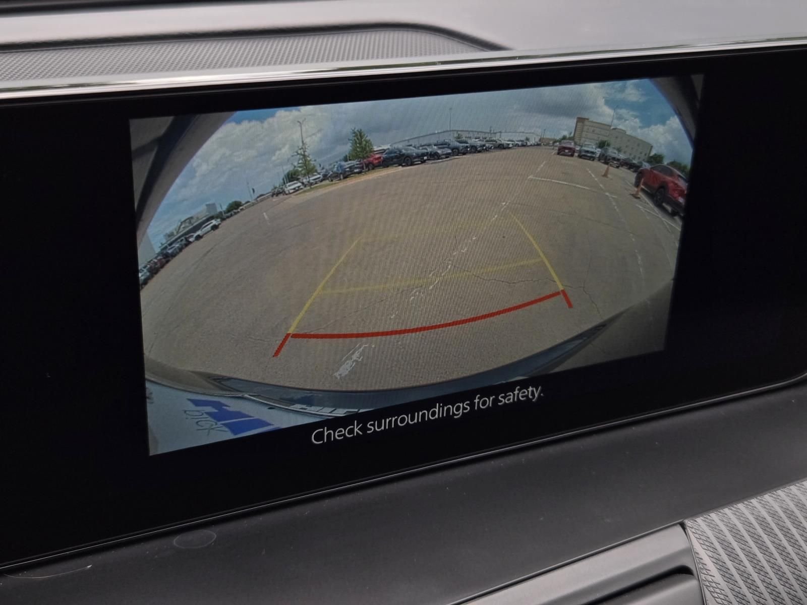 2026 Mazda CX-90 Select Package - Photo 16