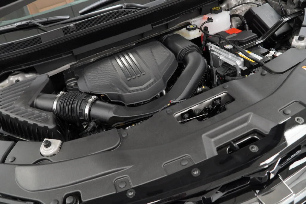 2027 Chevrolet Traverse Z71 - Photo 39