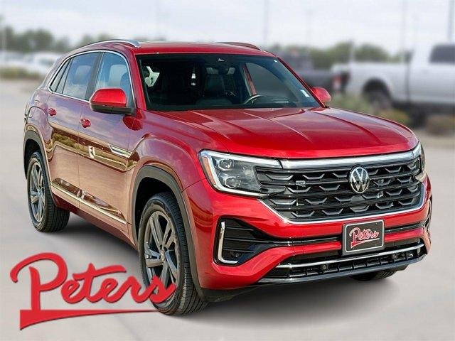 2024 Volkswagen Atlas Cross Sport 2.0T SEL R-Line 4MOTION's photo