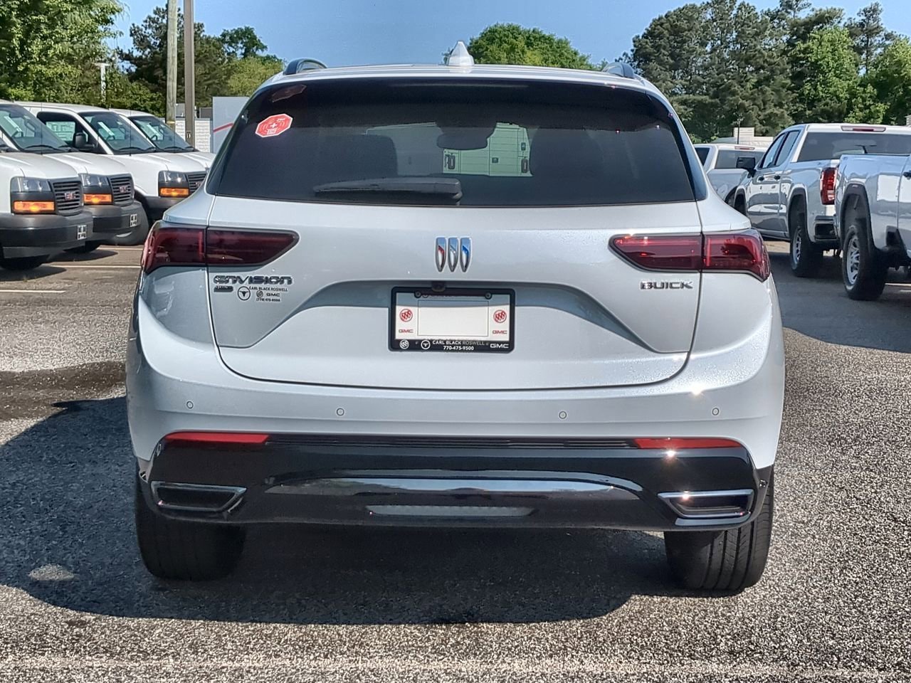 2026 Buick Envision Sport Touring - Photo 7