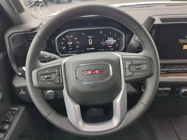 New 2026 Summit White GMC Elevation image 17
