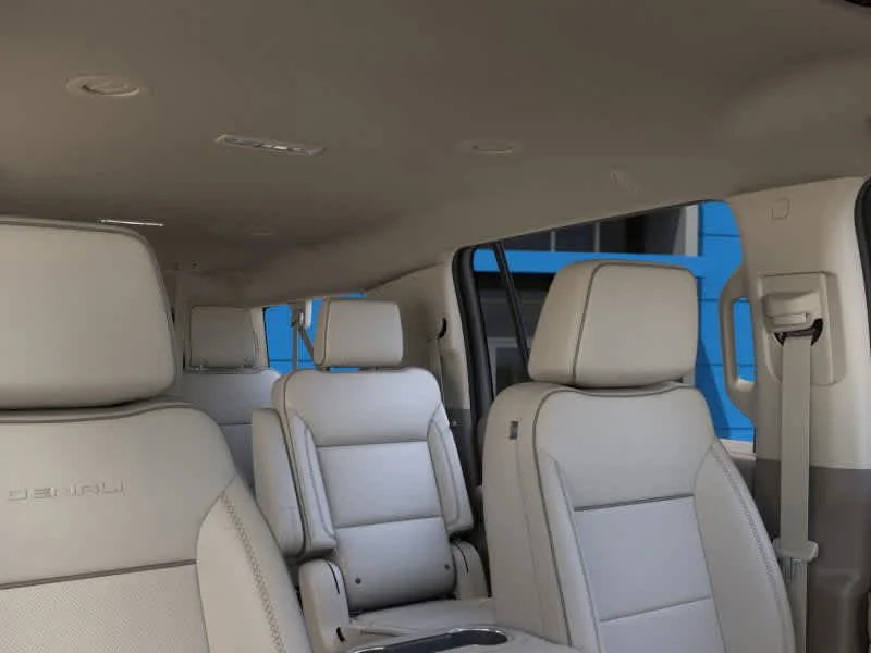 New 2026 Volcanic Red Tintcoat GMC Denali image 40