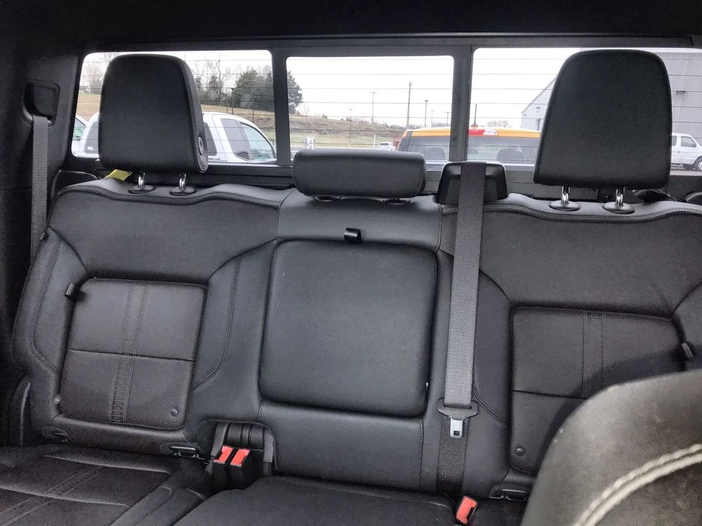 Used 2023 Gray Chevrolet High Country image 23