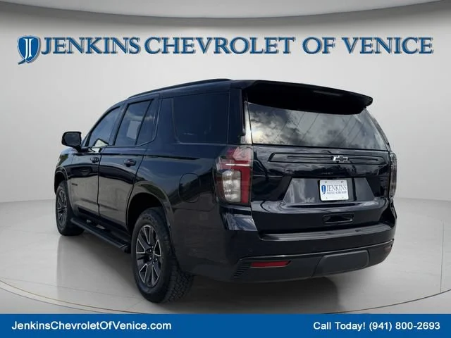 Used 2023 MIDNIGHT BLUE METALLIC Chevrolet Z71 image 7