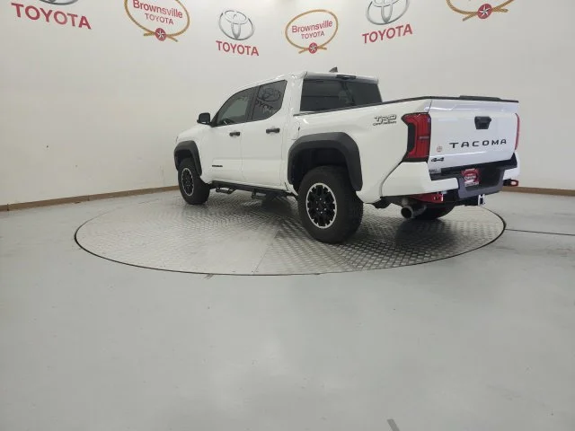 Used 2025 White Toyota TRD Off-Road image 6