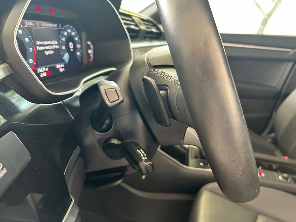 Used 2025 Gray Audi Premium image 44