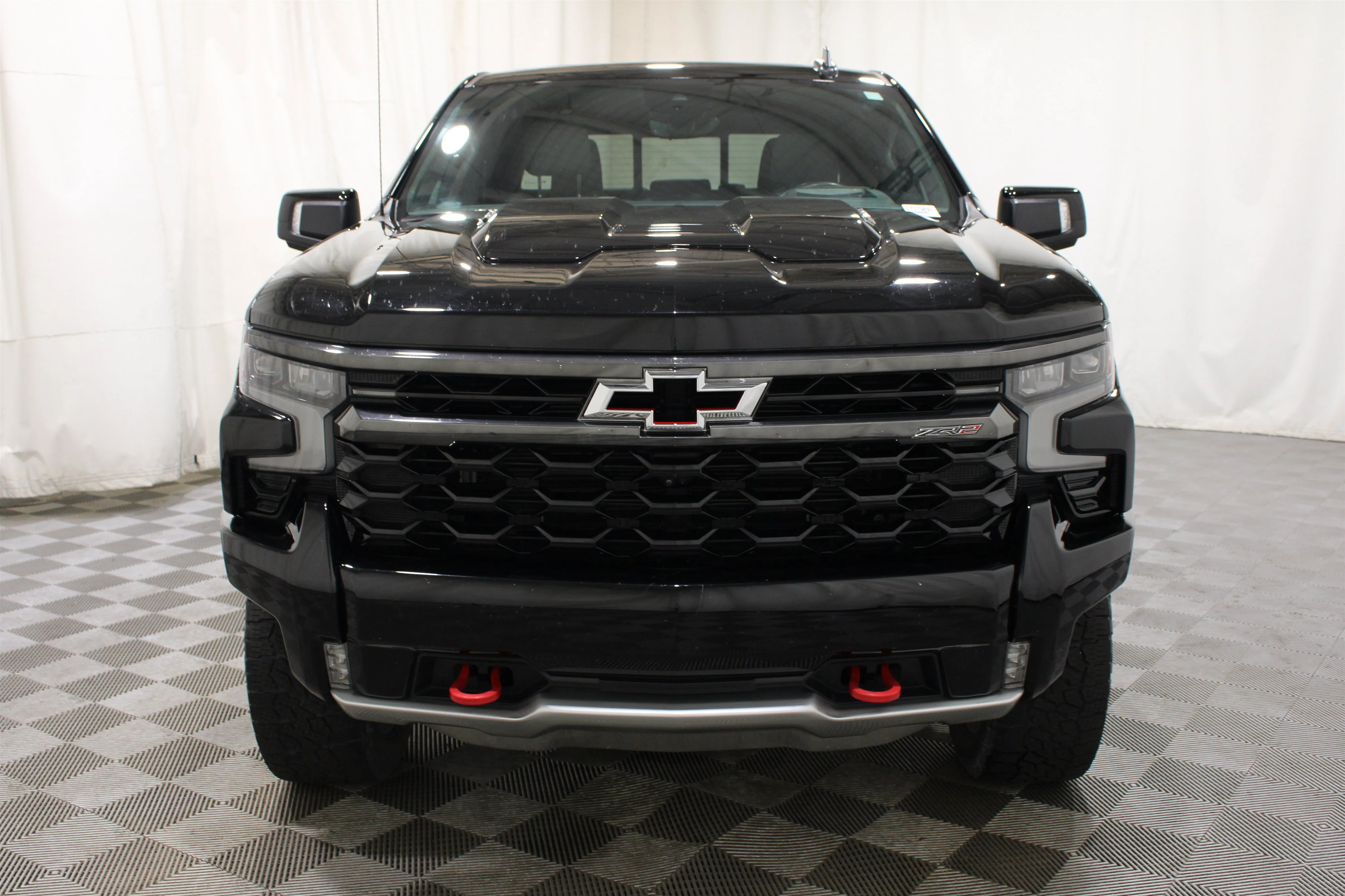 2024 Chevrolet Silverado 1500 ZR2 - Photo 33