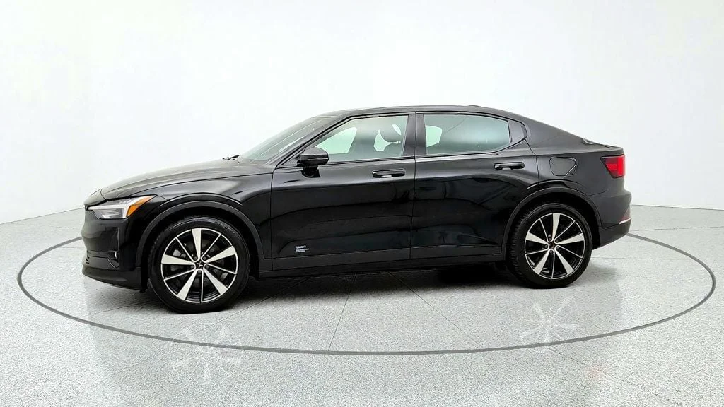 Used 2021 Midnight Polestar Launch Edition Fastback image 8