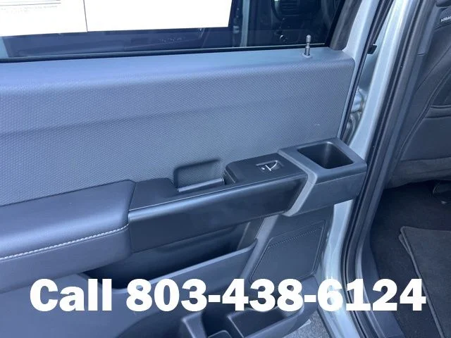 Used 2025 Silver Ford STX image 12