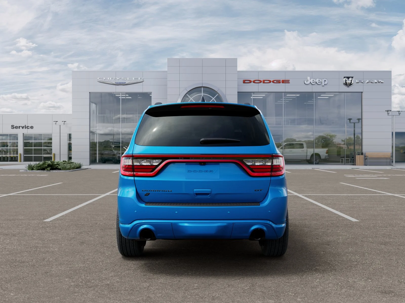 New 2026 B5 Blue Dodge GT Plus HEMI V8 image 33