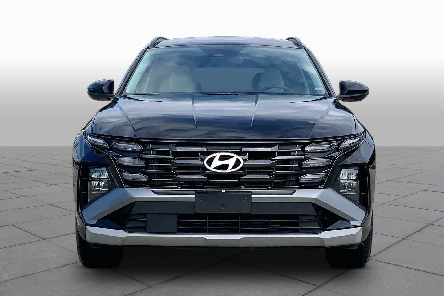 Pre-Owned 2025 Hyundai Tucson SEL