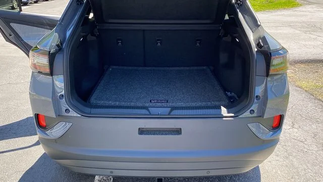 New 2026 Gray Volkswagen Pro image 27