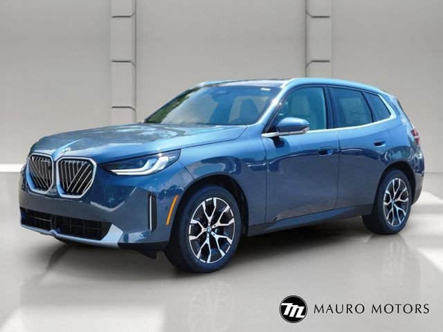 New 2026 Blue BMW 30 xDrive image 7