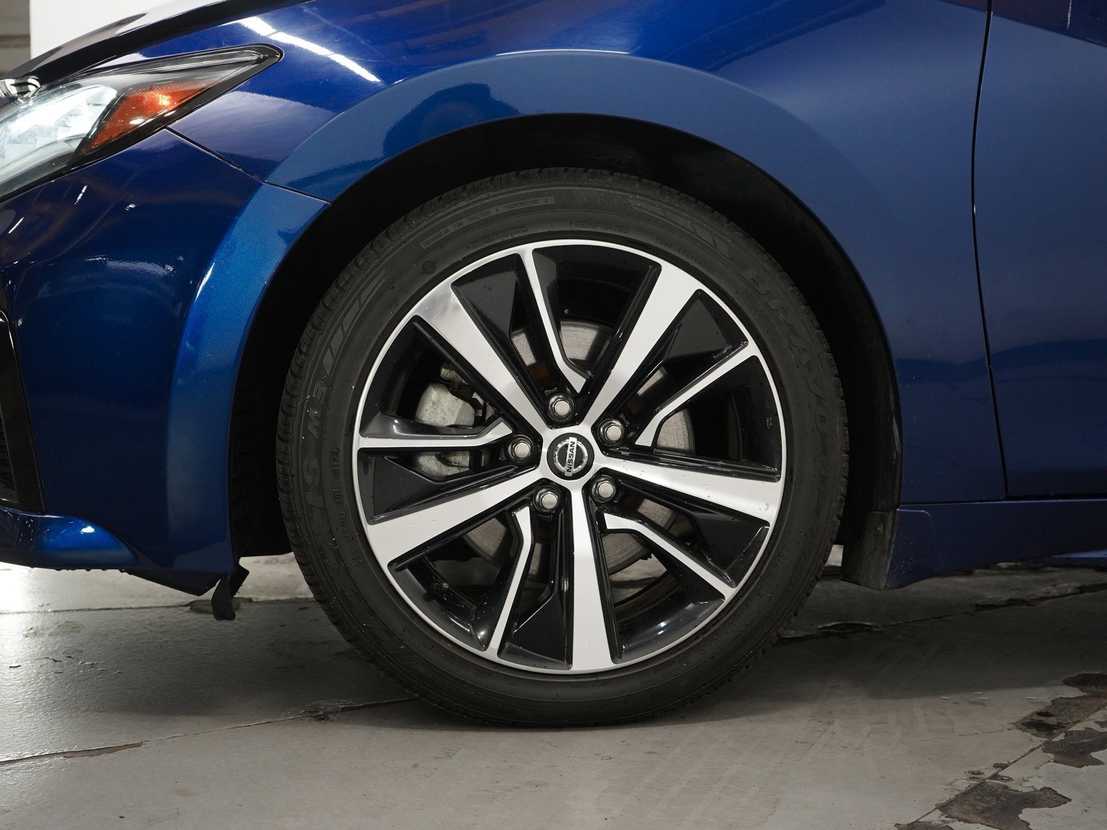 2022 Nissan Maxima SL - Photo 29