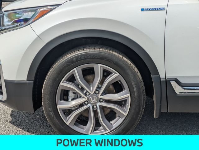 Used 2022 White Honda Touring image 12