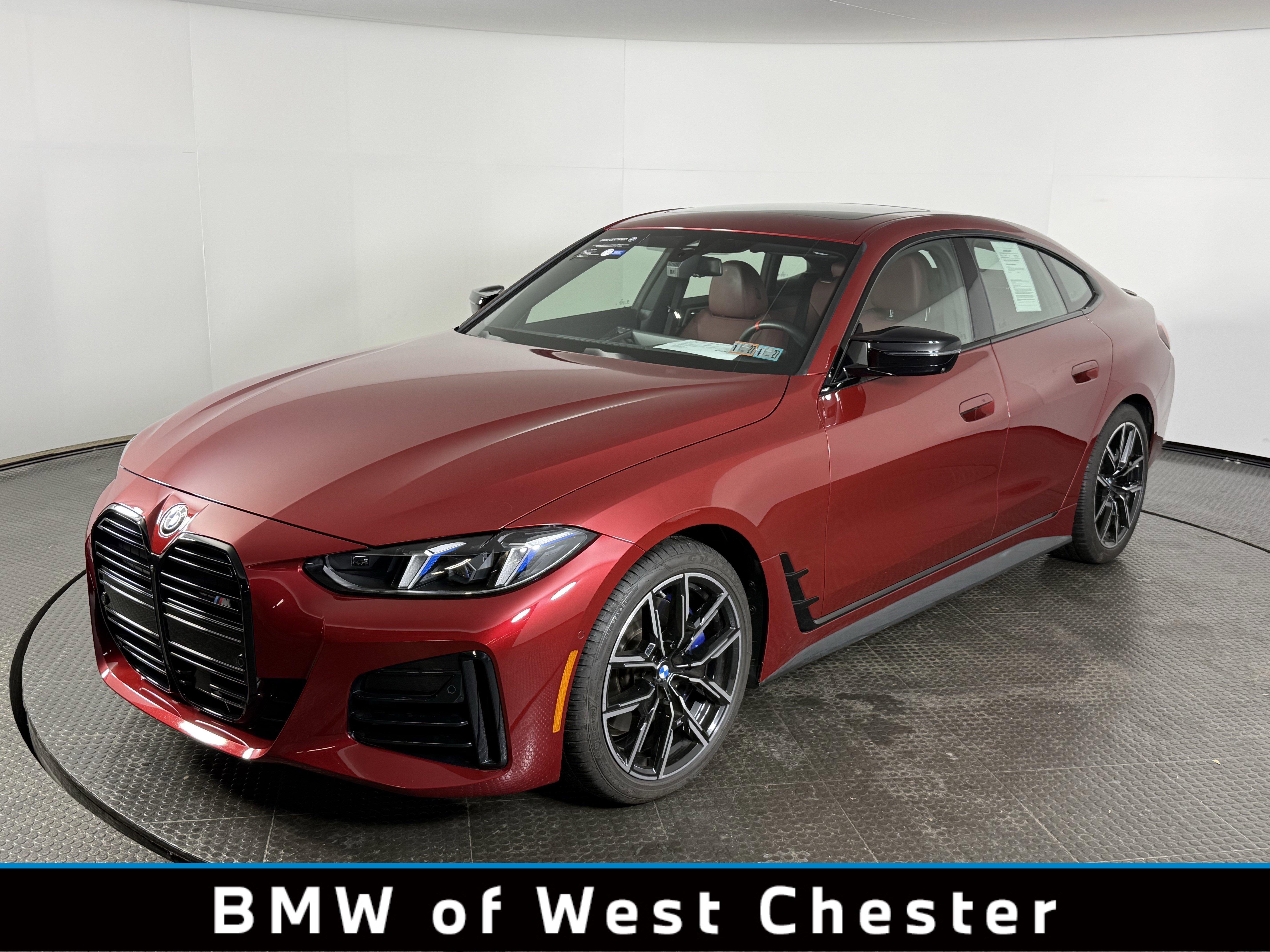 2025 BMW 4 Series M440i xDrive Gran Coupe's photo